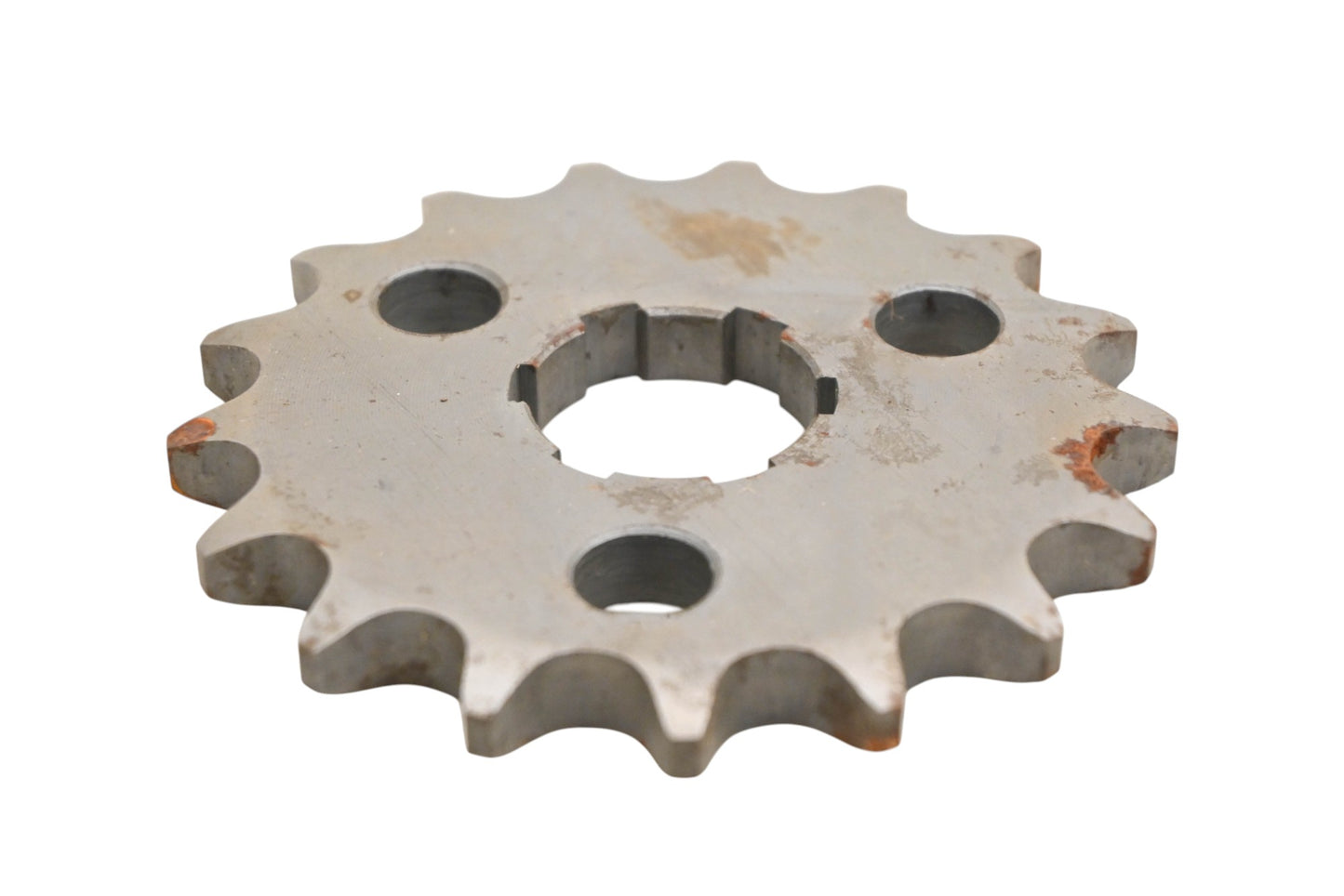 New OEM Yamaha 256-17461-70-00 Drive Sprocket 17T NOS