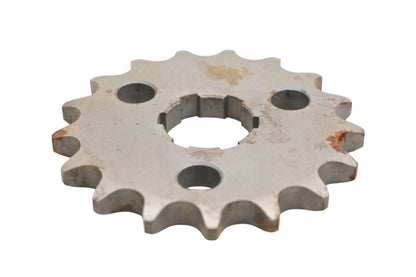 New OEM Yamaha 256-17461-70-00 Drive Sprocket 17T NOS