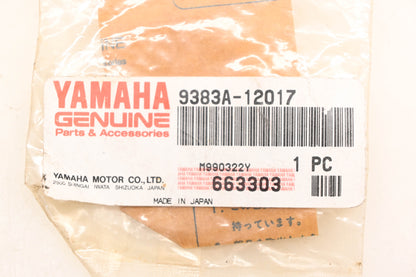 New OEM Yamaha 9383A-12017-00 Drive Sprocket 12T NOS