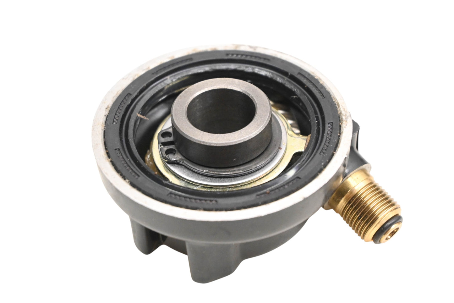 New OEM Yamaha 4X8-25190-10-00 Speedometer Drive Gear NOS