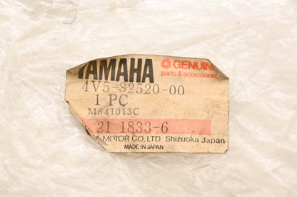 New OEM Yamaha 4V5-82520-00-00 Light Switch Assembly NOS