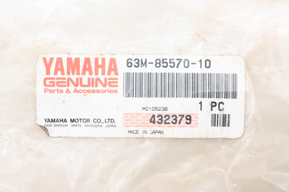 New OEM Yamaha 63M-85570-10-00 Ignition Coil NOS