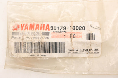 New OEM Yamaha 90179-18020-00 Counter Shaft Nut NOS