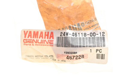 New OEM Yamaha 24W-46118-00-12 Thrust Washer NOS