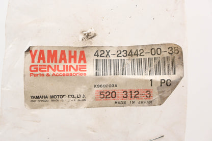 New OEM Yamaha 42X-23442-00-38 Handlebar Lower Holder NOS