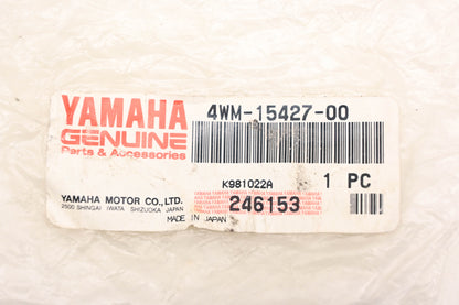 New OEM Yamaha 4WM-15427-00-00 Right Crankcase Cover Cap NOS