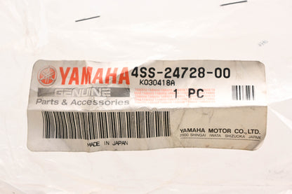 New OEM Yamaha 4SS-24728-00-00 Seat Bracket NOS