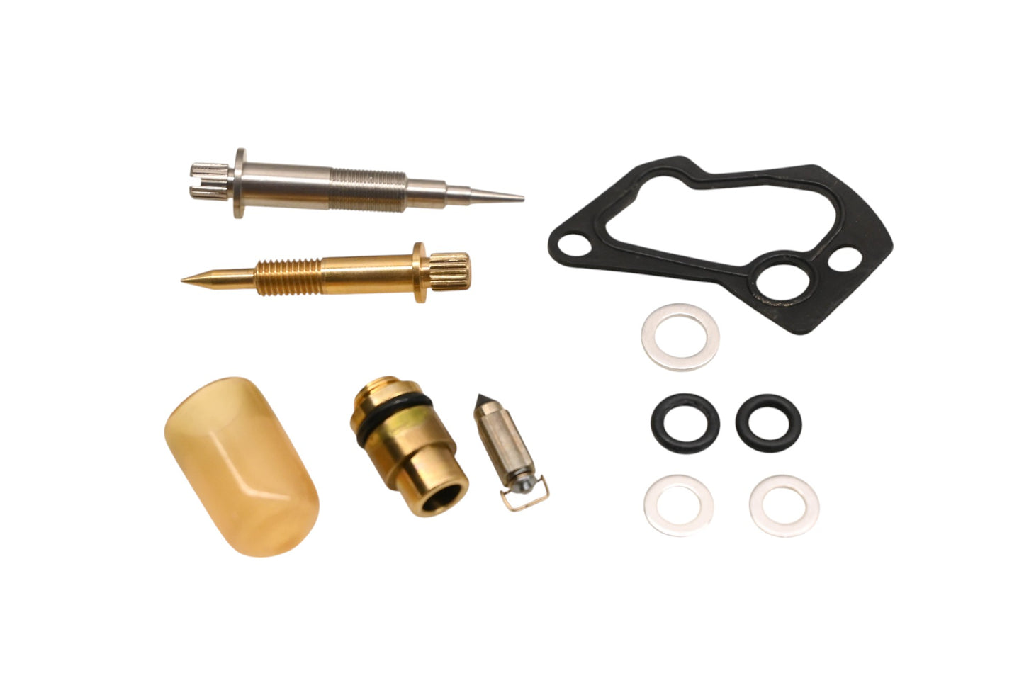 New OEM Yamaha 6M6-W0093-12-00 Carburetor Repair Kit Incomplete NOS