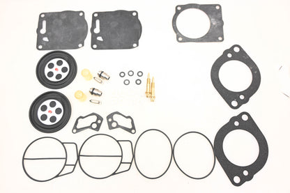 New OEM Yamaha 66E-W0093-01-00 Carburetor Repair Kit NOS