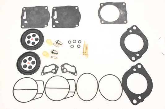 New OEM Yamaha 66E-W0093-01-00 Carburetor Repair Kit NOS