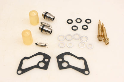 New OEM Yamaha 66E-W0093-01-00 Carburetor Repair Kit NOS