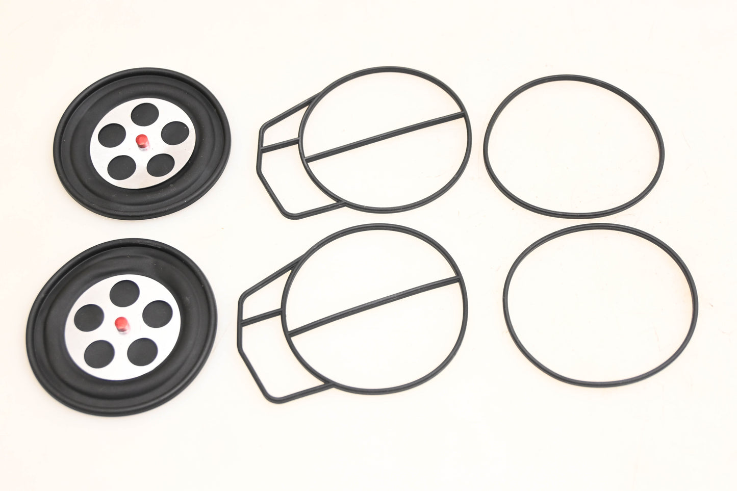 New OEM Yamaha 66E-W0093-01-00 Carburetor Repair Kit NOS