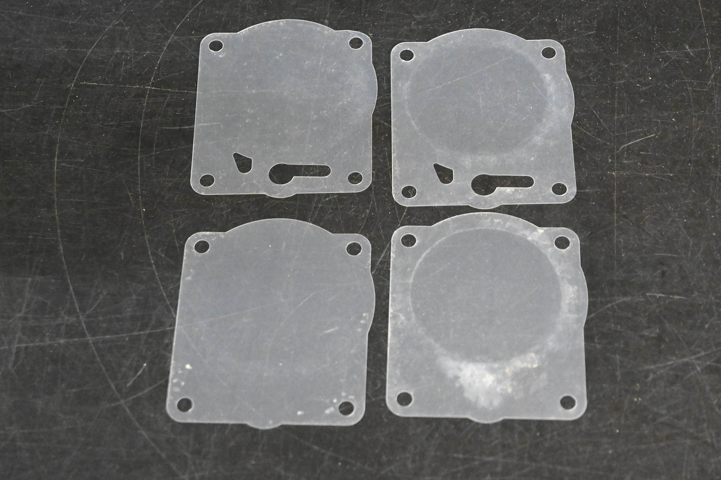New OEM Yamaha 66E-W0093-01-00 Carburetor Repair Kit NOS