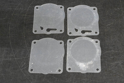 New OEM Yamaha 66E-W0093-01-00 Carburetor Repair Kit NOS