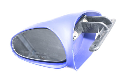 New OEM Yamaha GP8-U596B-10-00 Blue Lefthand Side Mirror Assembly NOS