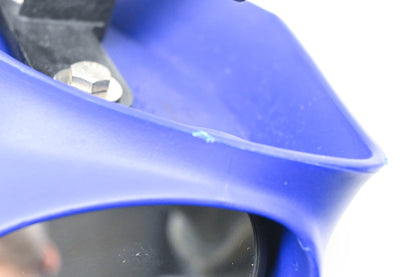 New OEM Yamaha GP8-U596B-10-00 Blue Lefthand Side Mirror Assembly NOS