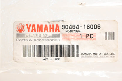 New OEM Yamaha 90464-16006-00 Clamp NOS
