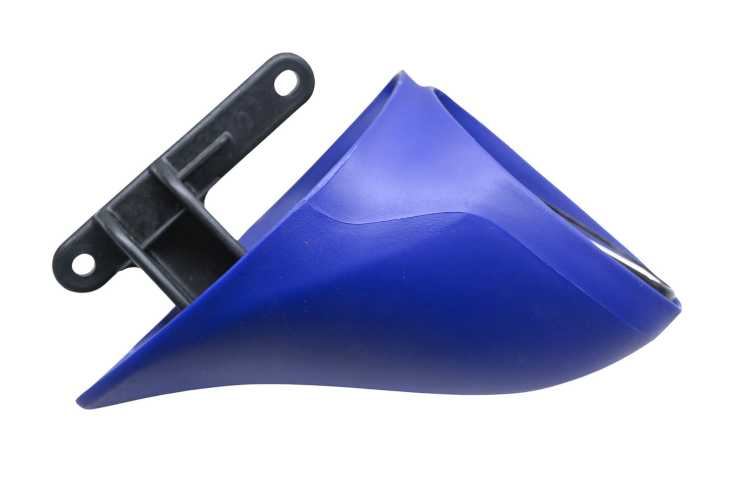 New OEM Yamaha GP8-U596B-10-00 Blue Lefthand Side Mirror Assembly NOS
