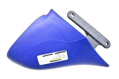 New OEM Yamaha GP8-U596B-10-00 Blue Lefthand Side Mirror Assembly NOS