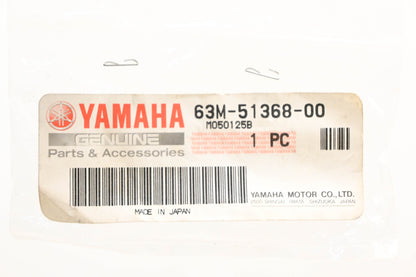 New OEM Yamaha 63M-51368-00-00 Packing Felt NOS