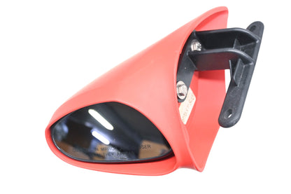 New OEM Yamaha GP8-U596B-10-00 Red Lefthand Side Mirror Assembly NOS