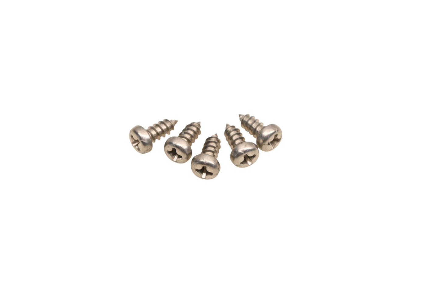 New OEM Yamaha 97780-40110-00 Tapping Screws Qty 5 NOS