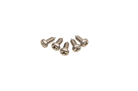 New OEM Yamaha 97780-40110-00 Tapping Screws Qty 5 NOS