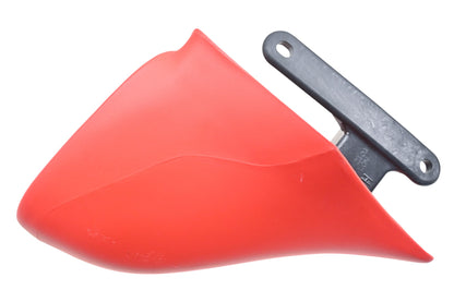 New OEM Yamaha GP8-U596B-10-00 Red Lefthand Side Mirror Assembly NOS