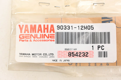 New OEM Yamaha 90331-12M05-00 Plugs Qty 2 NOS