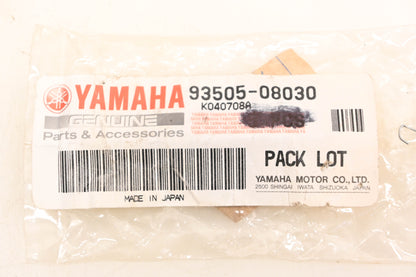 New OEM Yamaha 93505-08030-00 Ball NOS