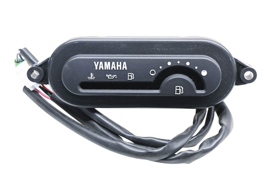 New OEM Yamaha GK5-6820A-00-00 Gauge Display Screen Assembly NOS