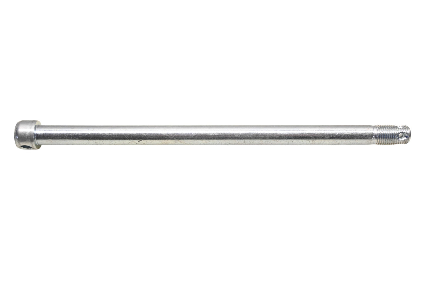 New OEM Yamaha 401-25181-01-00 Front Wheel Axle Bolt NOS