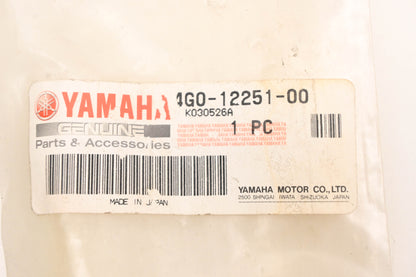 New OEM Yamaha 4G0-12251-00-00 Cam Chain Guide Damper NOS