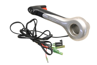 OEM Yamaha 704-48221-P0 Control Lever Assembly