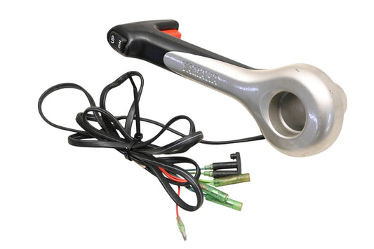 OEM Yamaha 704-48221-P0 Control Lever Assembly