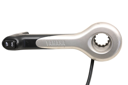 OEM Yamaha 704-48221-P0 Control Lever Assembly