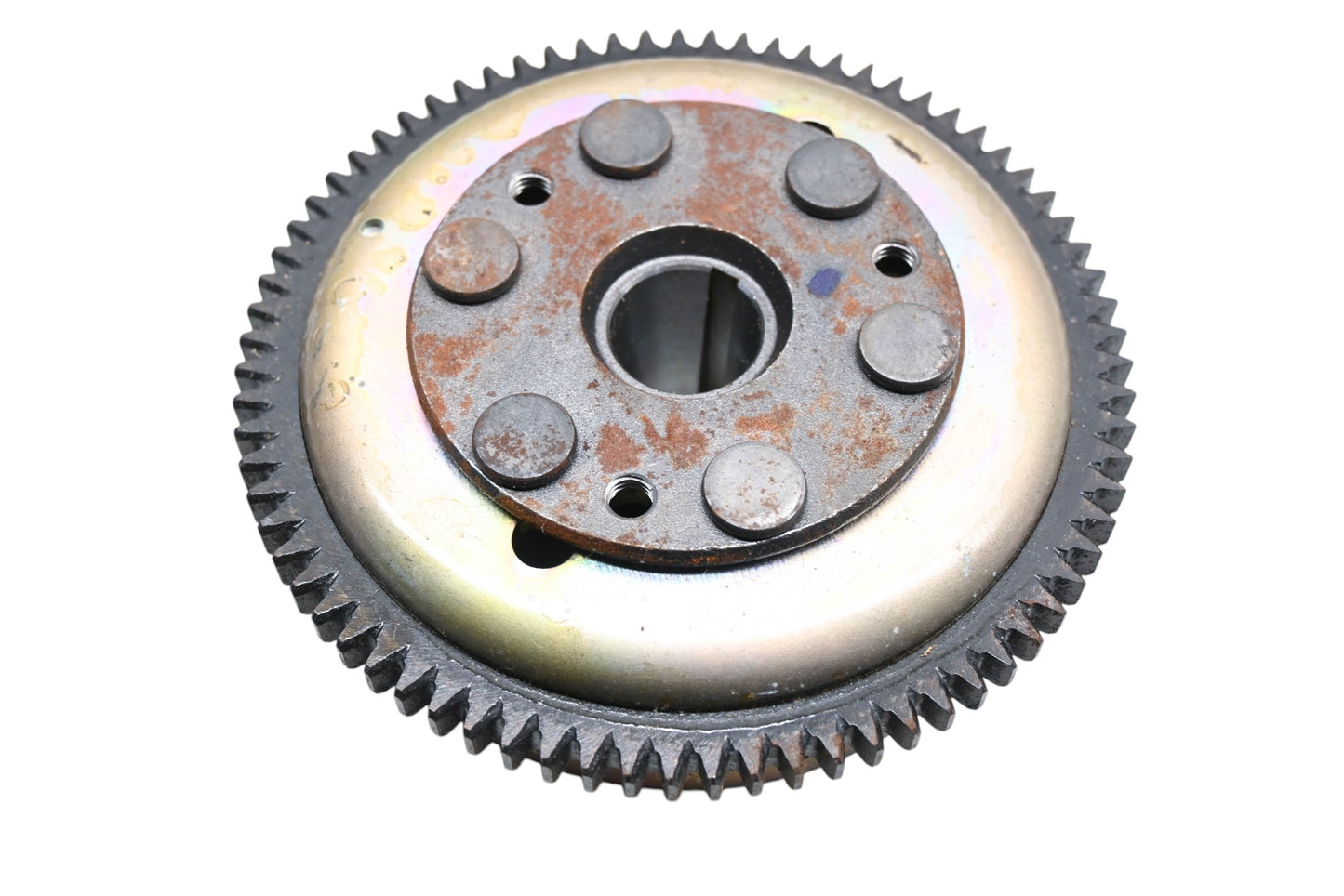 New OEM Yamaha 65U-85550-00-00 Flywheel Rotor NOS