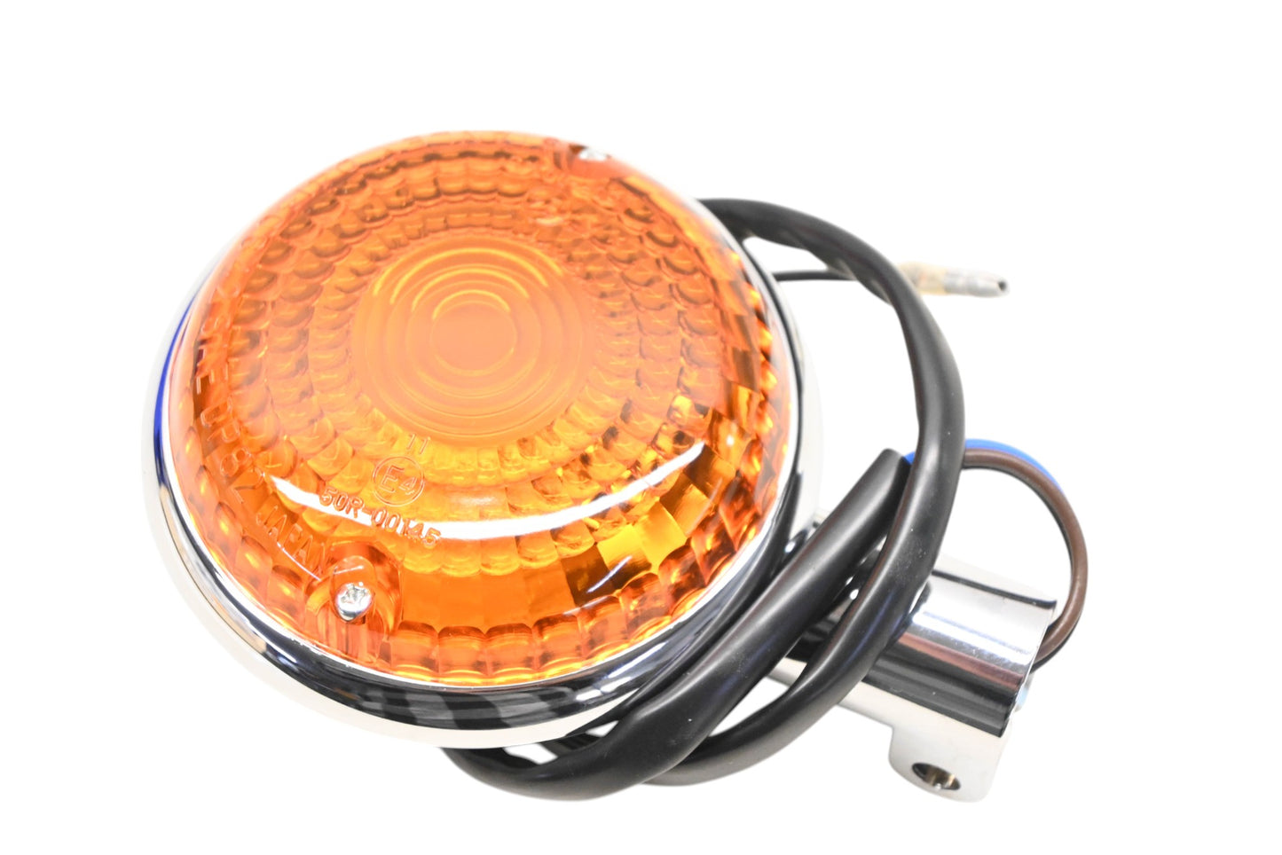 New OEM Yamaha 4WM-83310-00-00 Amber Turn Signal Assembly NOS