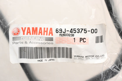 New OEM Yamaha 69J-45375-00-00 Exhaust Seal Damper NOS