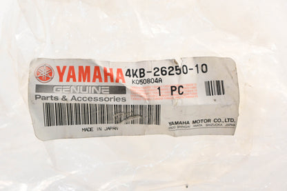 New OEM Yamaha 4KB-26250-10-00 Throttle Thumb Lever Assembly NOS