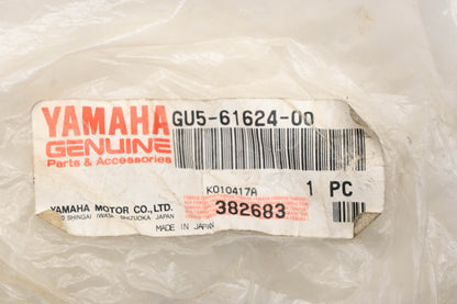 New OEM Yamaha GU5-61624-00-00 White Boweye NOS