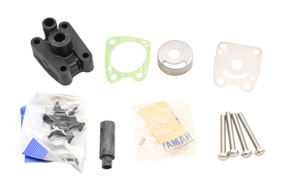 New OEM Yamaha 6E0-W0078-A2-00 Water Pump Repair Kit NOS