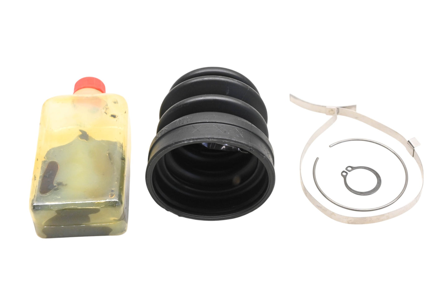 New OEM Yamaha 3HN-251H-00-00 CV Boot Kit NOS