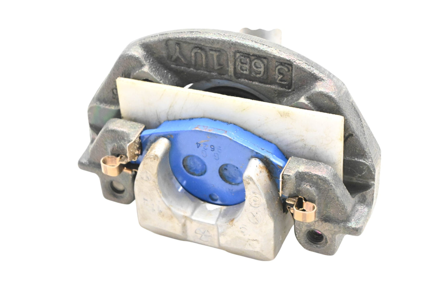 New OEM Yamaha 1UY-2580T-00-00 Front Brake Caliper Assembly NOS