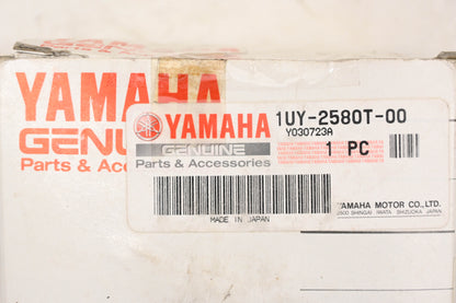 New OEM Yamaha 1UY-2580T-00-00 Front Brake Caliper Assembly NOS