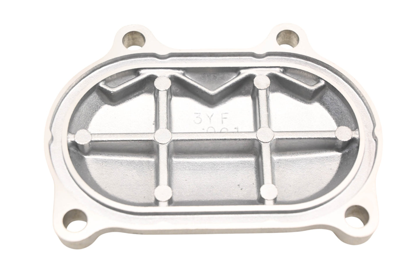 New OEM Yamaha 3YF-11187-00-00 Cylinder Head Side Cover NOS