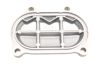 New OEM Yamaha 3YF-11187-00-00 Cylinder Head Side Cover NOS