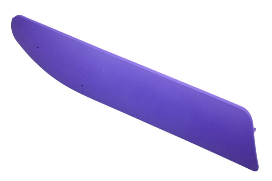New OEM Yamaha GH1-6883R-01-00 Purple Lefthand Stabilizer Cap NOS