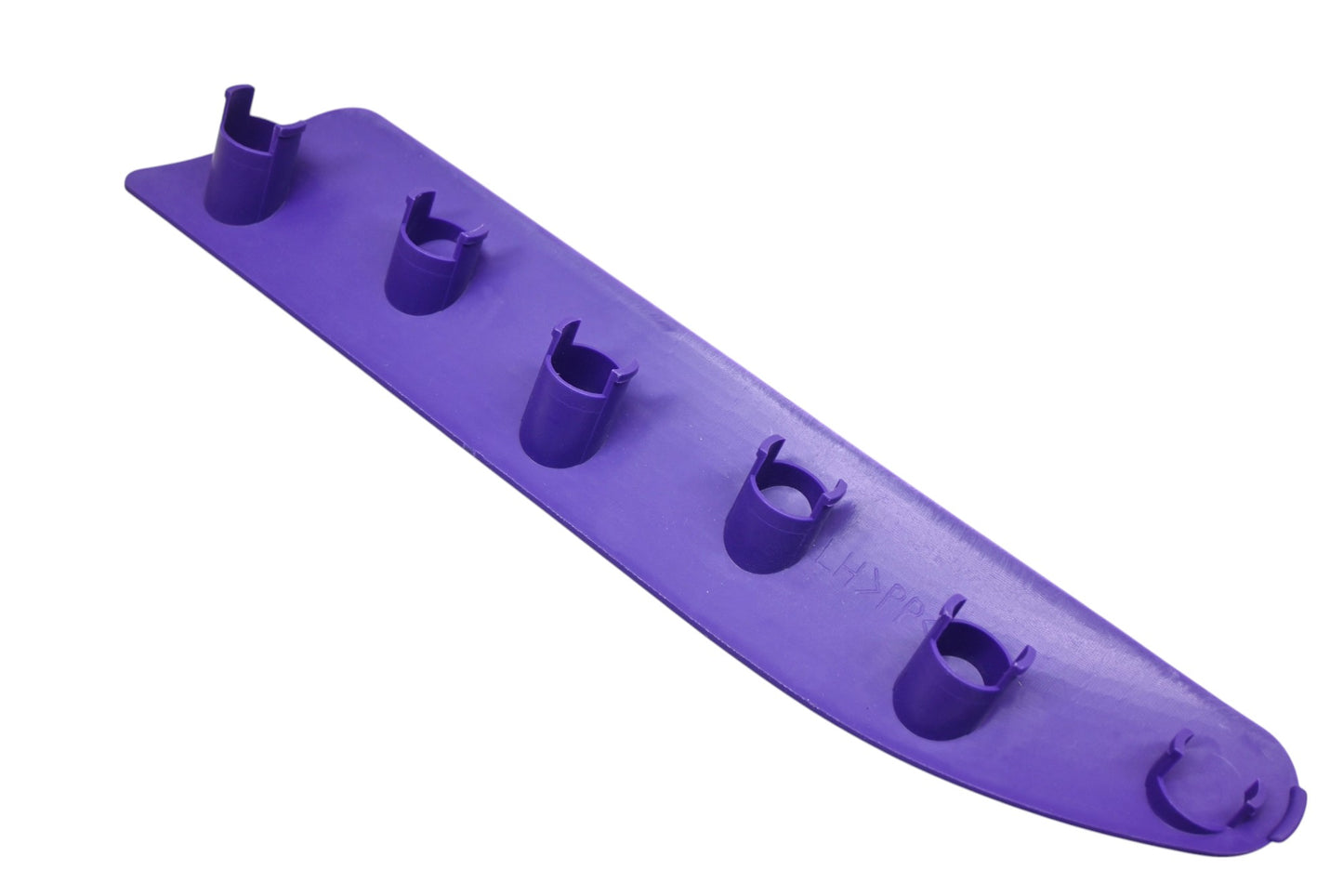 New OEM Yamaha GH1-6883R-01-00 Purple Lefthand Stabilizer Cap NOS