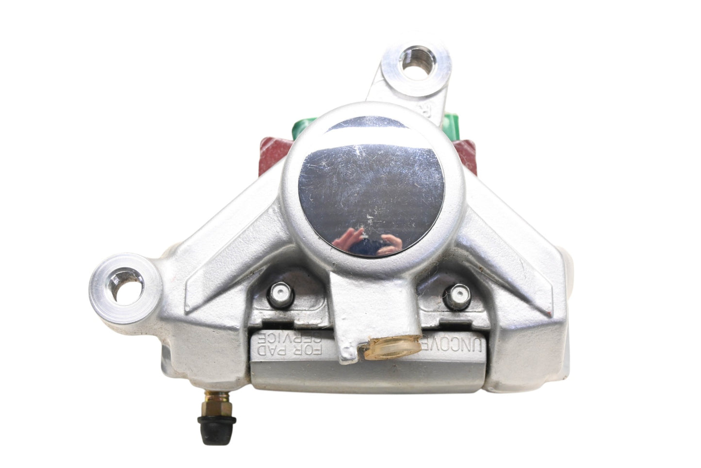 New OEM Yamaha 42H-2580U-00-00 Sumitomo Front Brake Caliper Assembly NOS